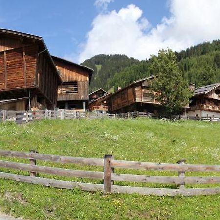 Mascherhof Obertilliach Extérieur photo