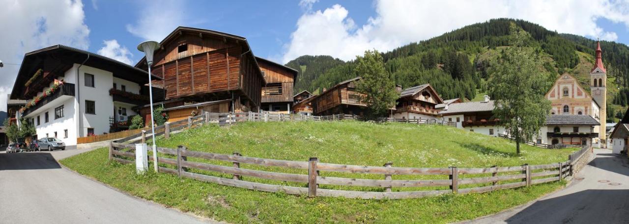 Mascherhof Obertilliach Extérieur photo